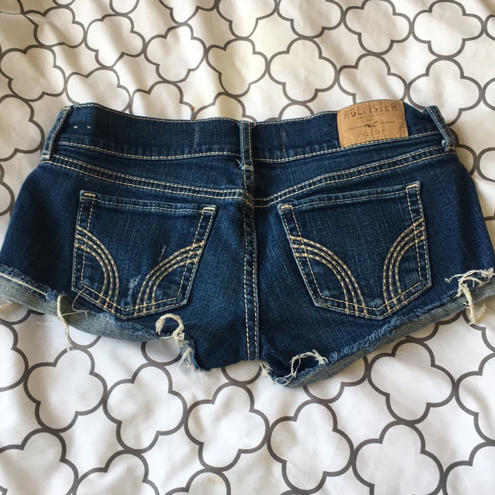Hollister Denim Shorts
